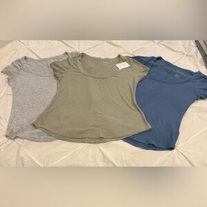 American Eagle Soft & Sexy Ribbed Tees